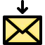 Inbox mail Ikona 64x64