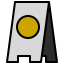 Signboard icon 64x64