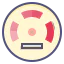 Speedometer icon 64x64