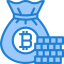 Money bag icon 64x64