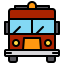 Fire truck icon 64x64