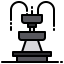 Fountain icon 64x64