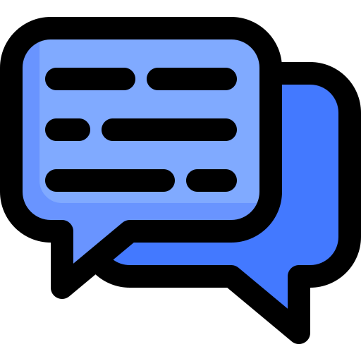 Chat icon