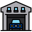 Garage icon 64x64