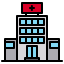 Hospital icon 64x64