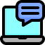 Message Ikona 64x64