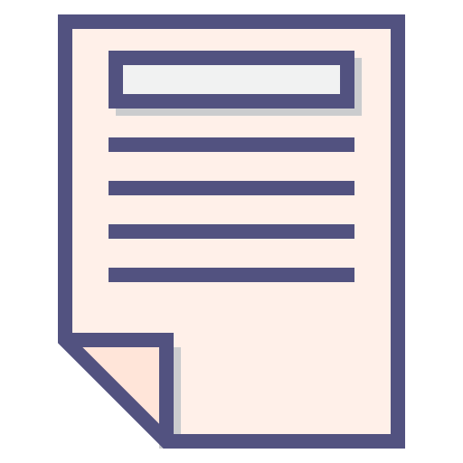 Document іконка