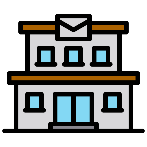 Post office アイコン