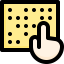 Braille Ikona 64x64