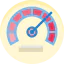 Speedometer icon 64x64