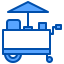 Street food icon 64x64