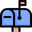 Mailbox Ikona 64x64