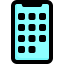 Smartphone Ikona 64x64