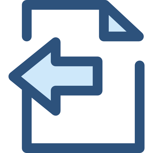 Export icon