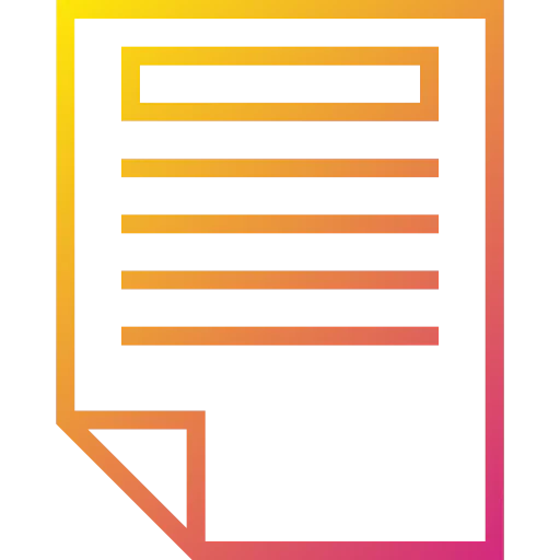 Document アイコン