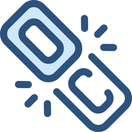 Unlink icon