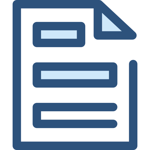 Document icon