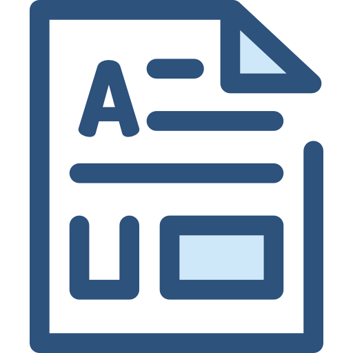 Document icon