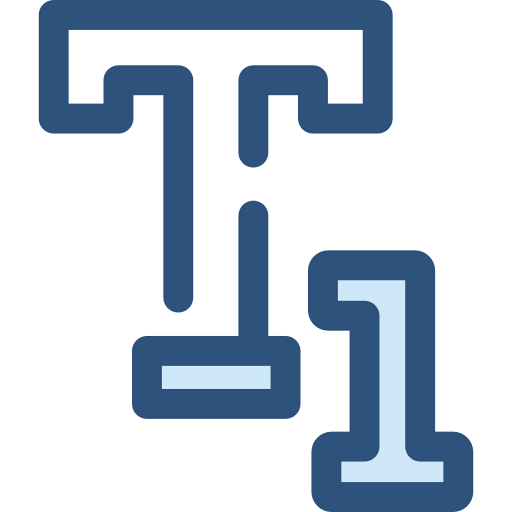 Subscript アイコン