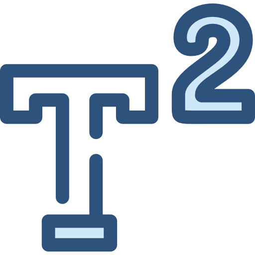 Superscript icon