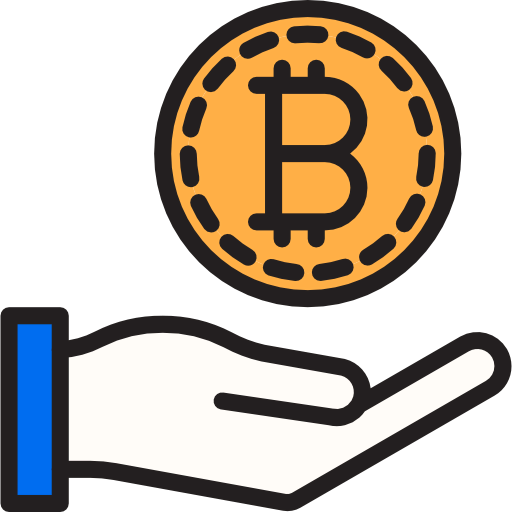 Bitcoin icon