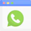 Whatsapp icône 64x64