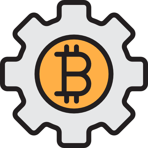 Bitcoin icon