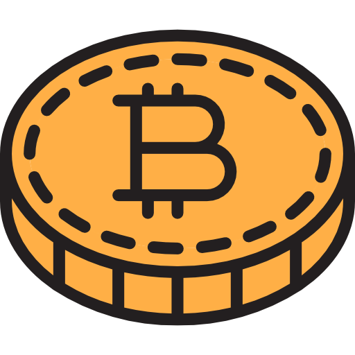 Bitcoin 图标