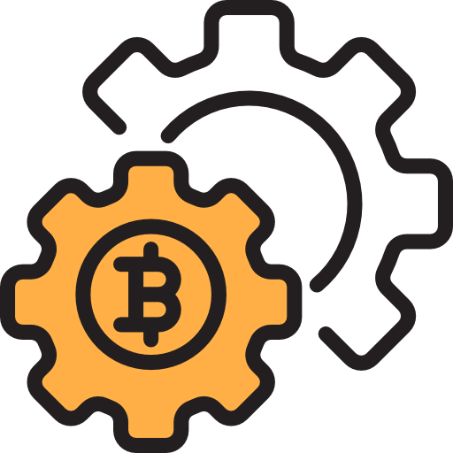 Bitcoin 图标