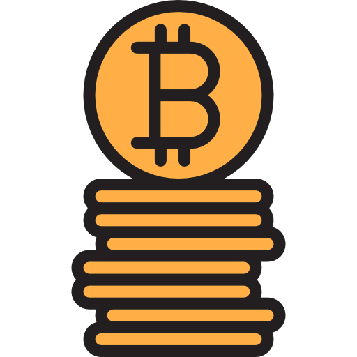 Bitcoin アイコン