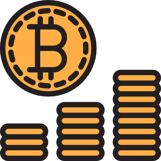 Биткойн иконка
