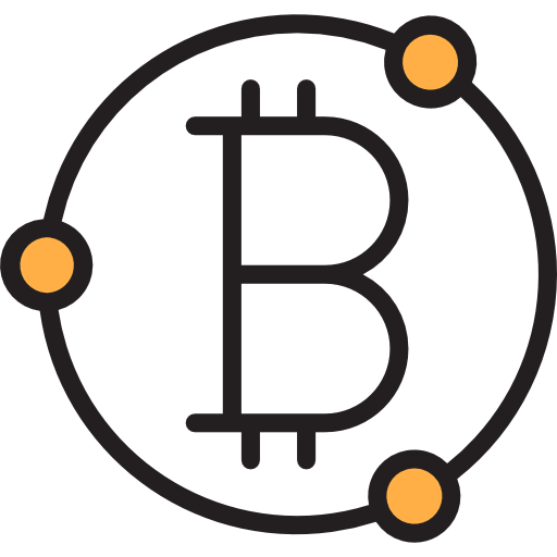Bitcoin іконка