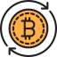 Bitcoin 图标 64x64