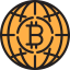 Bitcoin 图标 64x64