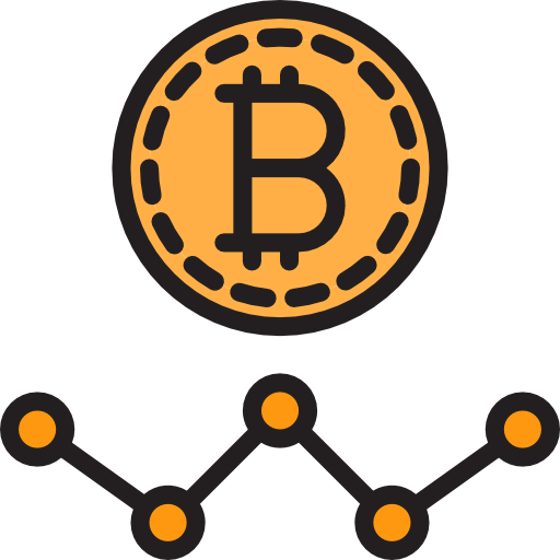 Bitcoin 图标