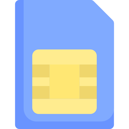 Simcard icon