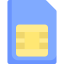 Simcard icône 64x64