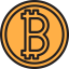 Bitcoin 图标 64x64
