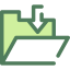 Folder icon 64x64