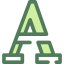 Font icon 64x64