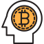 Bitcoin 图标 64x64