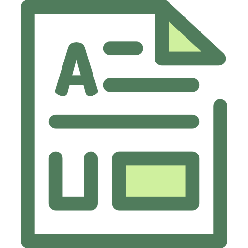 Document icon