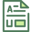 Document icon 64x64