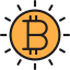 Bitcoin 图标 64x64