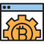 Bitcoin 图标 64x64