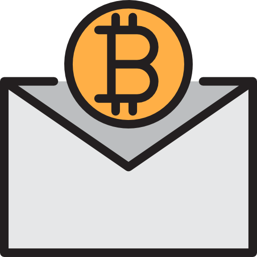 Биткойн иконка