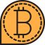 Bitcoin 图标 64x64