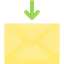 Inbox mail icône 64x64