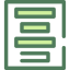 Center alignment icon 64x64