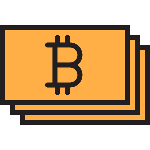 Bitcoin アイコン